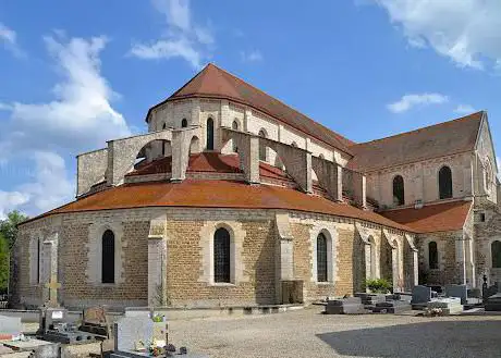 Pontigny Abbey