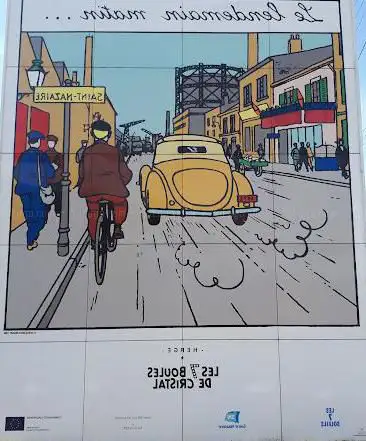 Tintin Ã  Saint-Nazaire