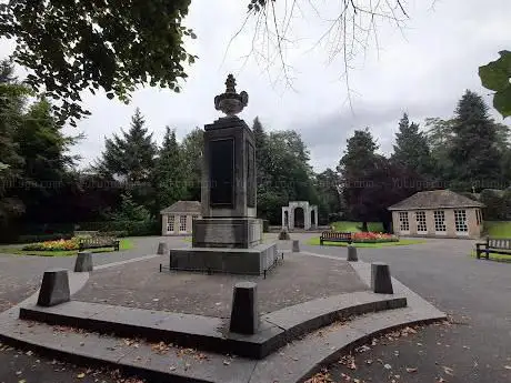 Memorial Gardens