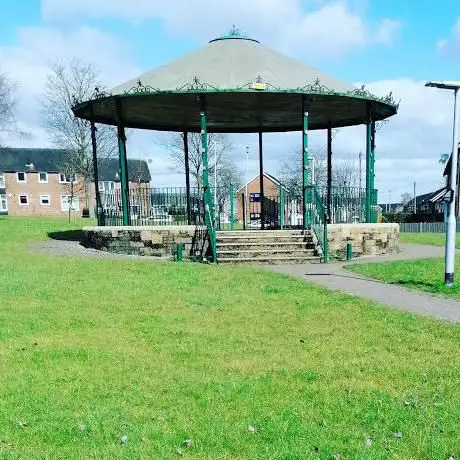 Haughton Green Bandstand