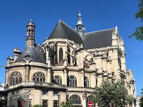 Église Saint-Eustache