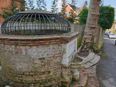 Holy Well of St Anne