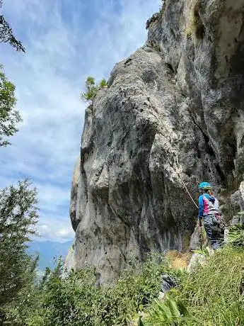 Falesia del Passo della Presolana