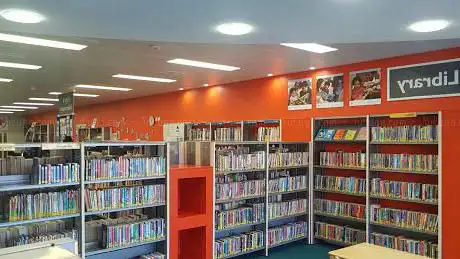 Fore Street Library (Living Room Library)