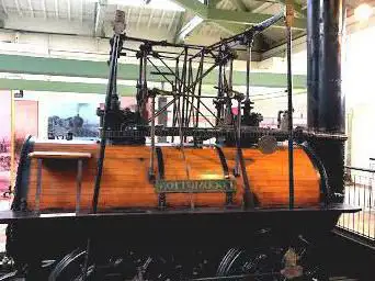 Head of Steam Darlington Railway Museum