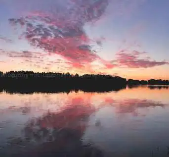 Les bords de Loire