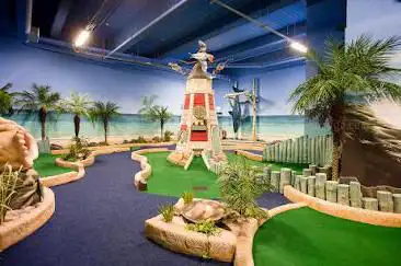 Paradise Island Adventure Golf Derby