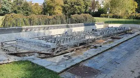 Fontana Luminosa del Valentino