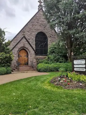 ??glise Grace à Haddonfield