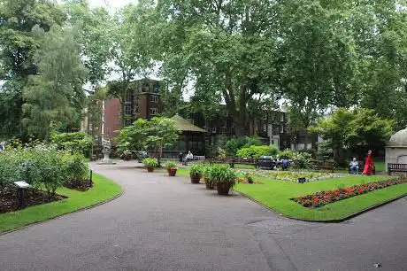 Paddington Street Gardens