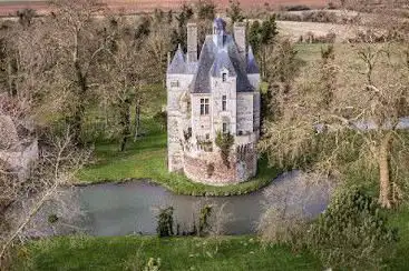 Le Château dâ€™Aubry-en-Exmes