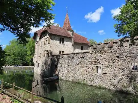 Château de Hallwyl