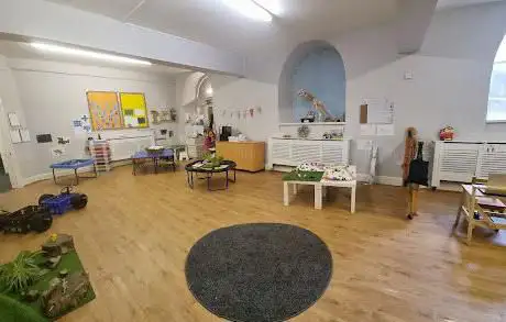 Inside Out Day Nursery