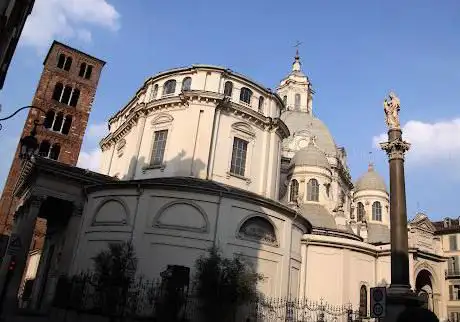 Sanctuaire de la Consolata