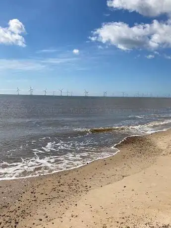 North Denes Beach Gt Yarmouth