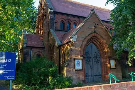 The Parish Church of Saint Mark