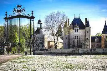 Castle Chamerolles