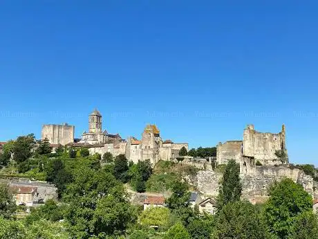 Cité Médiévale de Chauvigny