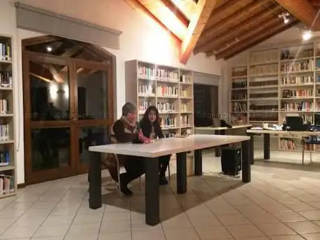 Biblioteca Comunale/Centro Culturale Bonardi