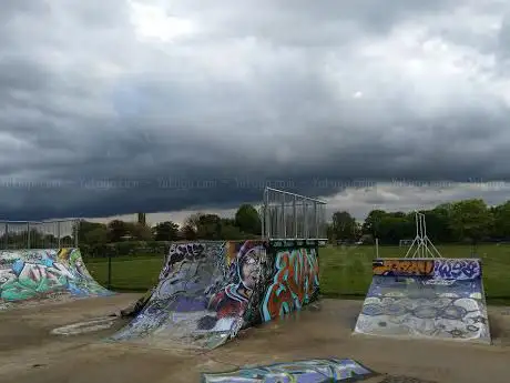 Newport Pagnell Skatepark