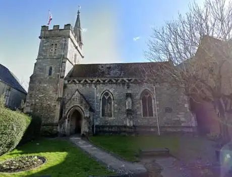 St Lawrence's Chapel