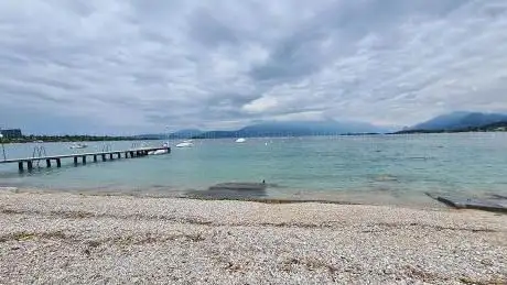 Lungo Lago Maurizio Olivari