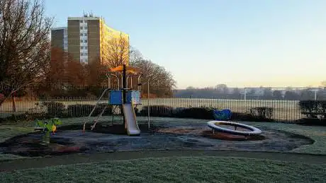 Eastwood Park Children's Play Area