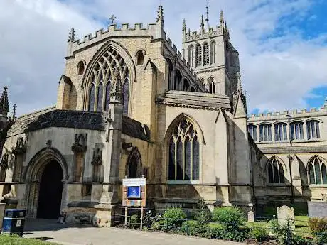 St Mary's Church  Melton Mowbray