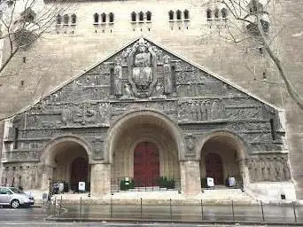 Saint Pierre de Chaillot Catholic Church