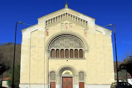 Parrocchia Santi Carpoforo e Brigida