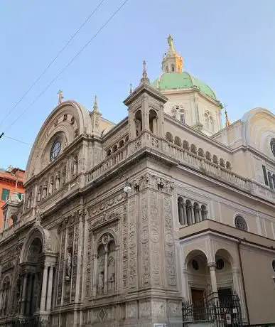 Basilique Santa Maria Immacolata de Gênes