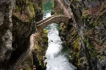 Gorges de l'Areuse