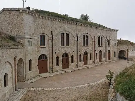 Fort de la Drête