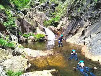 Verticaleo - canyoning - rando-packraft