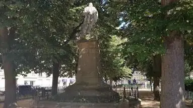 Statue de Giuseppe Garibaldi