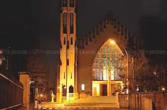 Eglise Sainte Jeanne d'Arc