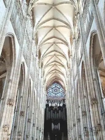 Saint-Ouen Abbey Church