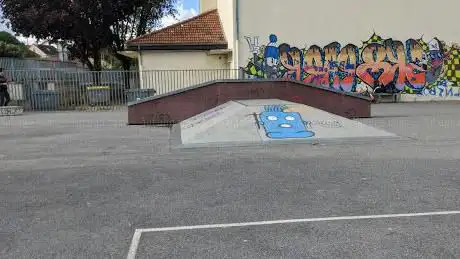 Skatepark de Goussainville