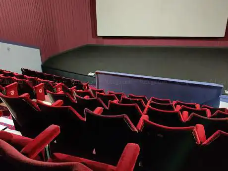 Commodore Cinema