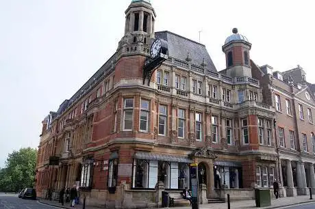 Old Town Hall