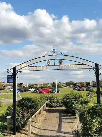 Labworth Memorial Garden