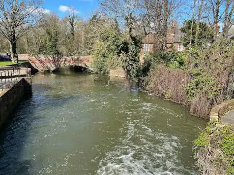 St Radigund's Bridge