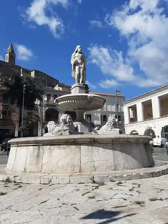 Fontana Storica Ercole