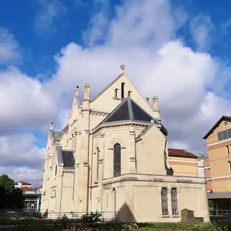 Chapelle de lâ€™hôpital Saint-Joseph