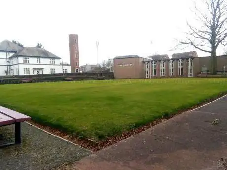 Heswall Bowling Green