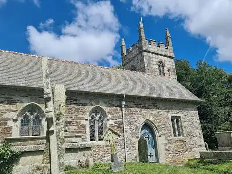 St Mawnan and St Stephen's Church  Mawnan