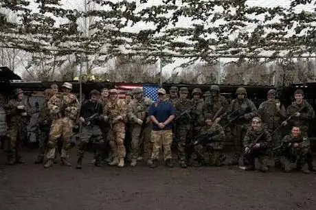 Delta Team 3 Airsoft North