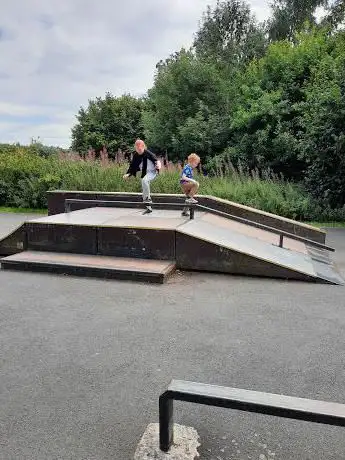 Highfield Park Skate Park