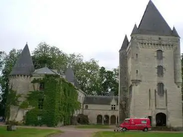 Château d'Argy