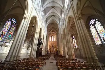 Sainte-Clotilde, Paris